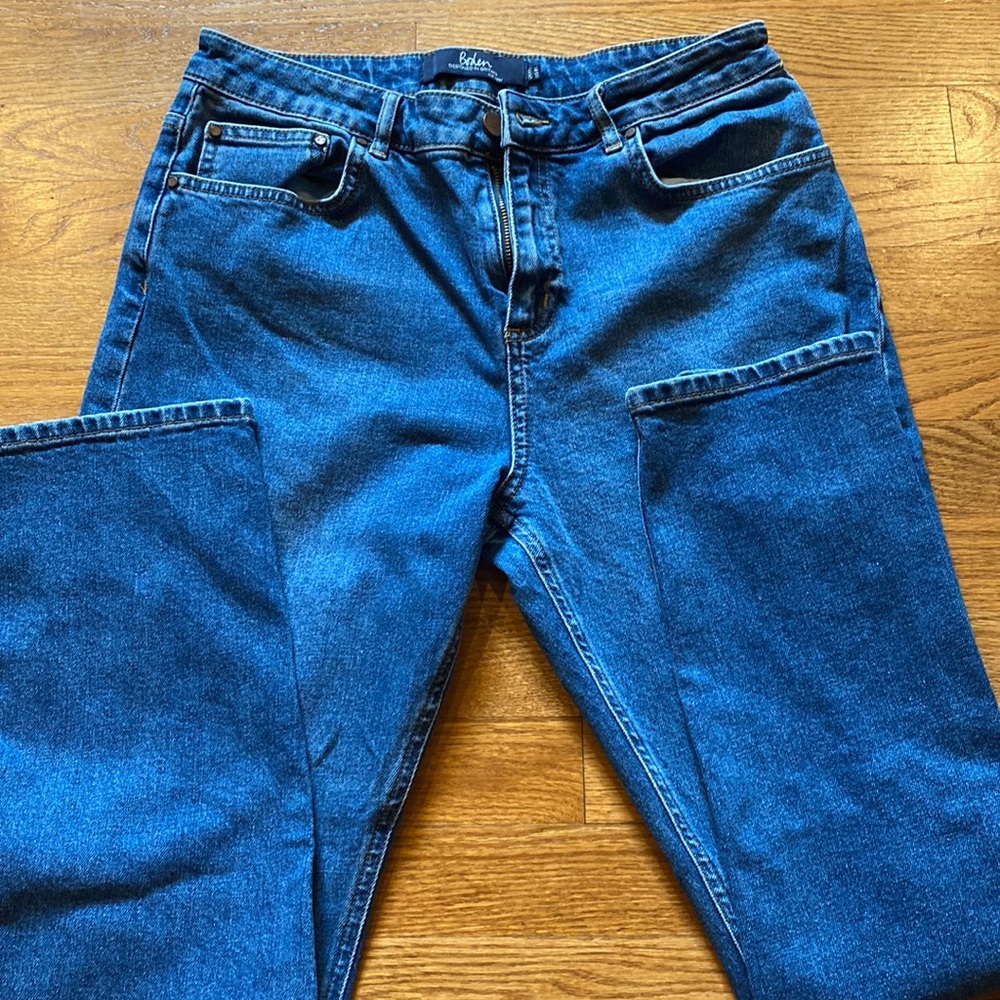 Boden ankle Jean - like new